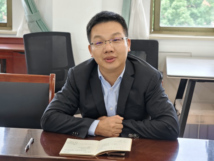 我校召开迎接本科教育教学审核评估宣传氛围营造 工作推进会2.jpg